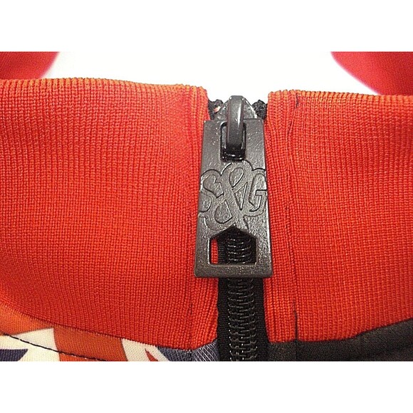 Smith & Graham Track Jacket NWT Retro Style Embroidered Streetwear Size 3XL - Picture 4 of 8